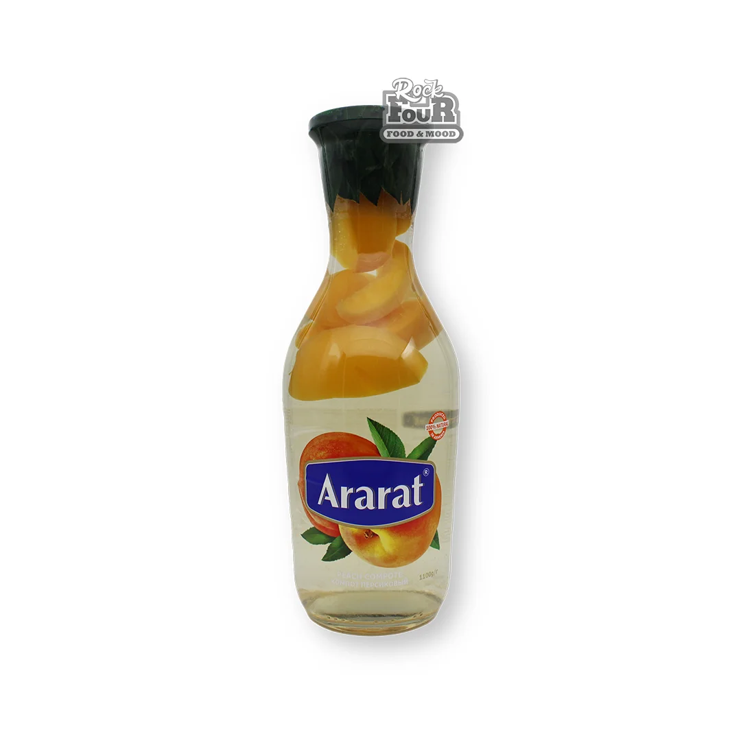 Կոմպոտ «Ararat» դեղձ 1100գ